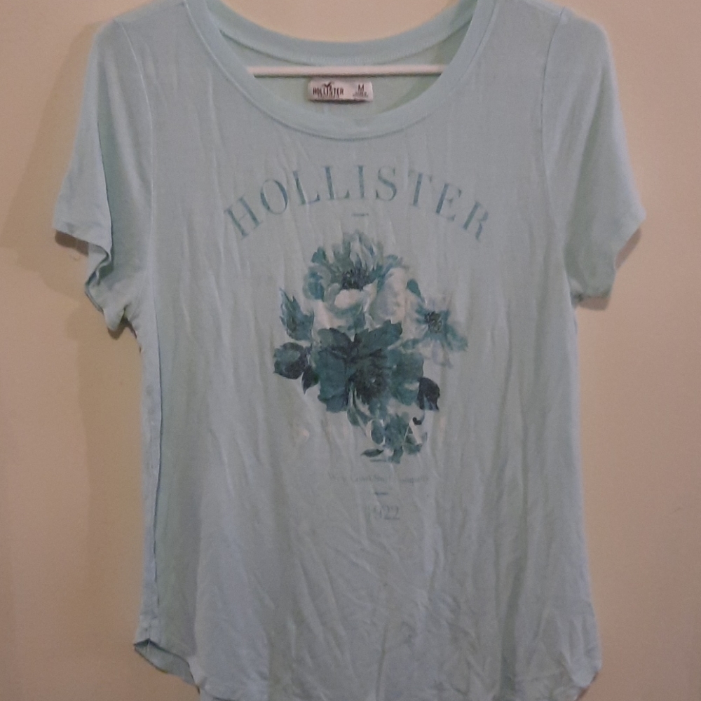 Floral Tee